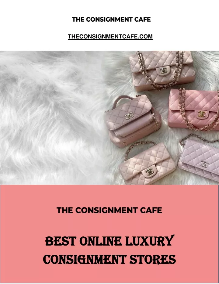 Consignment Boutique Selling Men And Women's Fashion. Designer To Vintage  Clothing E-Commerce Hybrid Shop Style Visit Us Today On-Line & In-Store