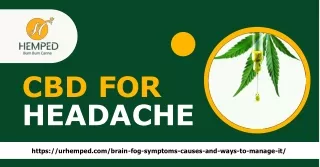 CBD for Headache