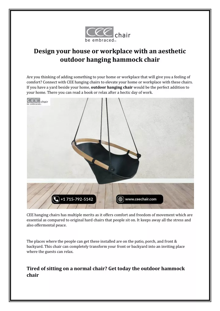 design your house or workplace with an aesthetic