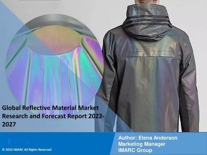 global reflective material market research