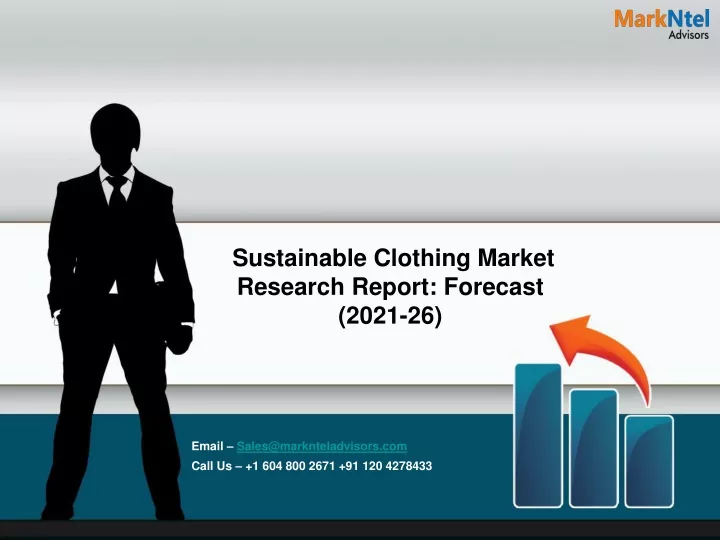 sustainable clothing market research report forecast 2021 26