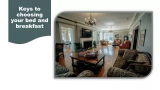 Bed and Breakfast Omaha