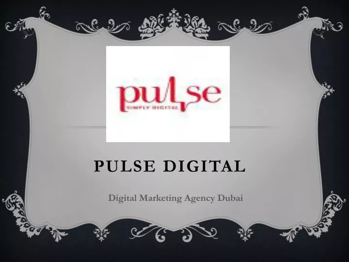 pulse digital