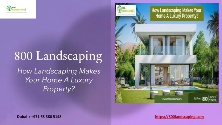 800 landscaping how landscaping makes your home