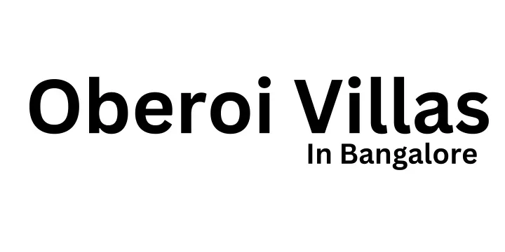 oberoi villas