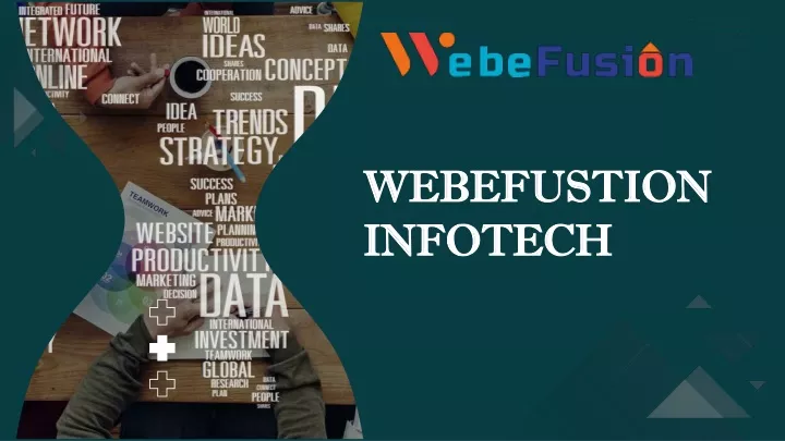 webefustion infotech