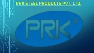 PRK Steel Products Pvt