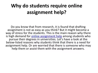 Online_Assignment_Help