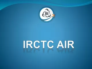 IRCTC AIR – One-stop solution to all Flight Tickets Enquiry