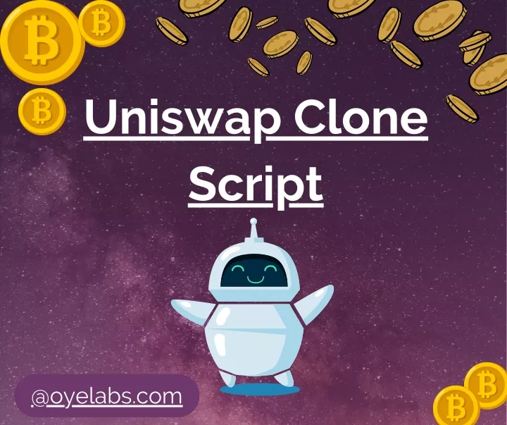 uniswap clone script