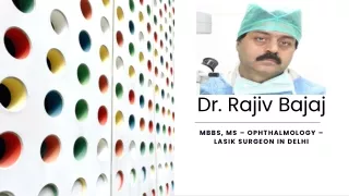 LASIK Surgeon In Delhi