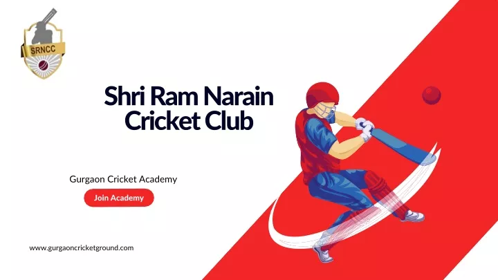 shri ram narain cricket club