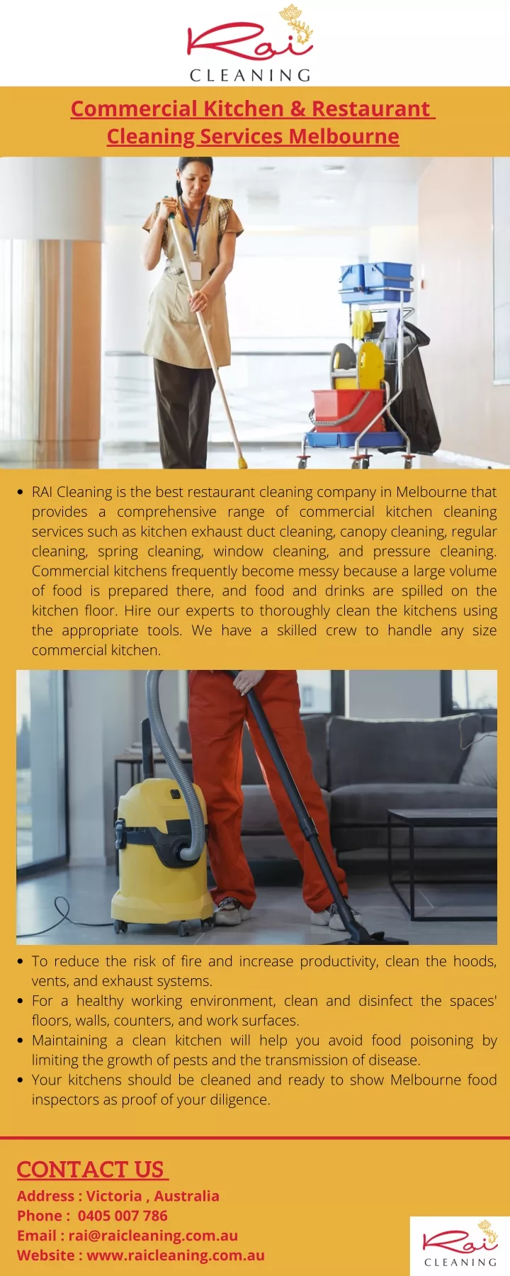 PPT - Best professional restaurant cleaners PowerPoint Presentation ...