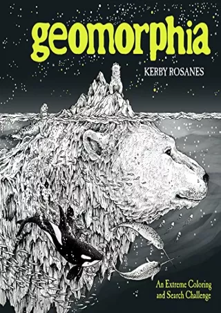 [PDF] ((DOWNLOAD)) Geomorphia: An Extreme Coloring and Search Challenge