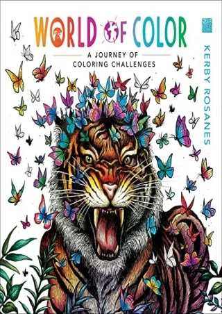 ((DOWNLOAD)) BOOK [PDF] World of Color (Worlds)