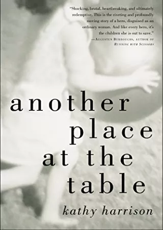 %Read% (pdF) Another Place at the Table