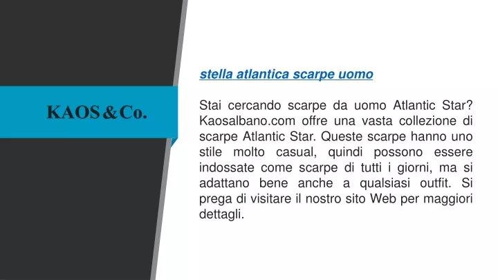 stella atlantica scarpe uomo stai cercando scarpe