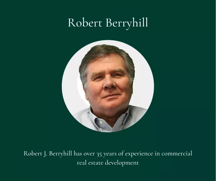 robert berryhill