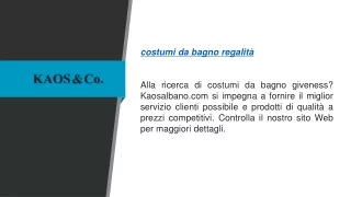 costumi da bagno regalit alla ricerca di costumi