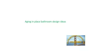 Get the best Bathroom Remodel Belvedere, CA Services for your place bathroom rem