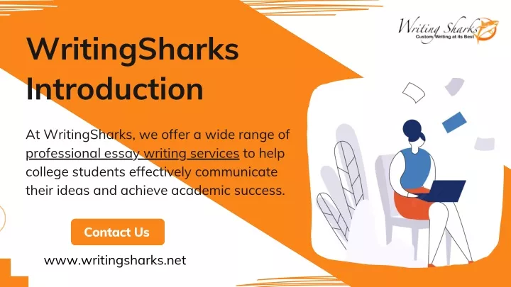 writingsharks introduction