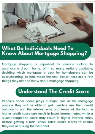 Find the Best Refinance Options