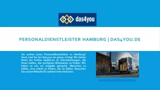 personaldienstleister hamburg das4you de