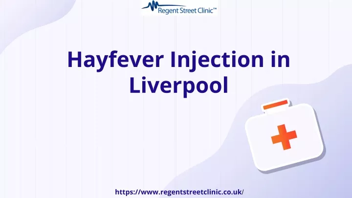hayfever injection in liverpool