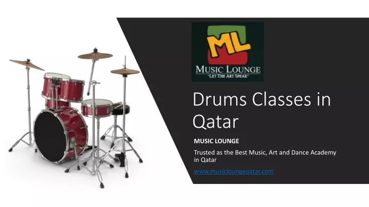 drums classes in qatar