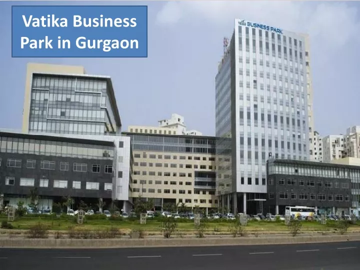 vatika business park in gurgaon