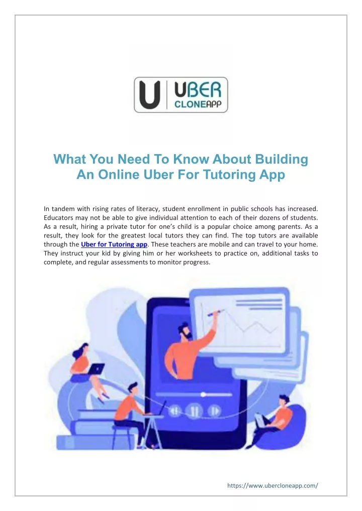 what you need to know about building an online
