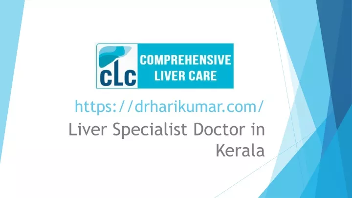 https drharikumar com liver specialist doctor in