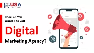 How Can You Locate The Best Digital Marketing Agency?