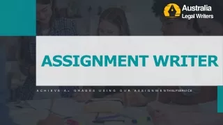 Law assignment help provides explanatory notes