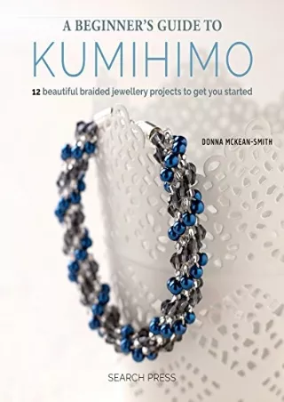 _PDF_ Beginner's Guide to Kumihimo