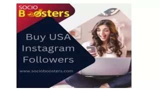 Buy Active USA Instagram Followers