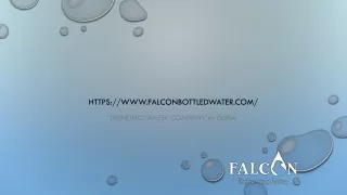 drinking water company in dubai