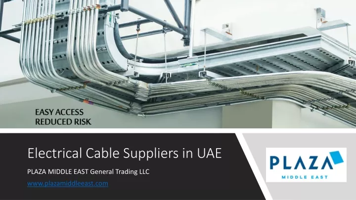 electrical cable suppliers in uae