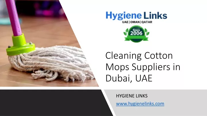 cleaning cotton mops suppliers in dubai uae