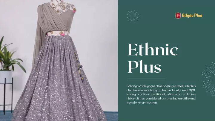 ethnic plus