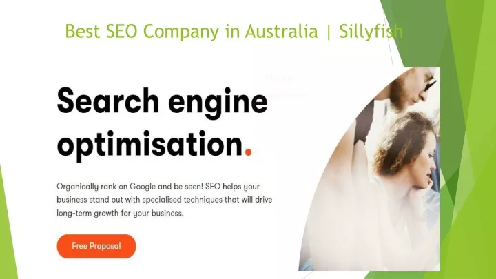 best seo company in australia sillyfish