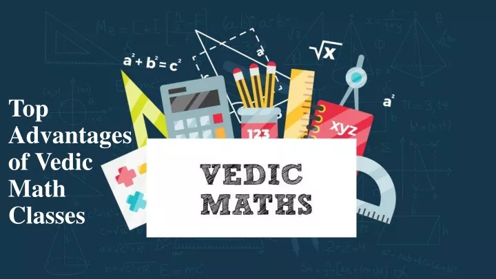 top advantages of vedic math classes