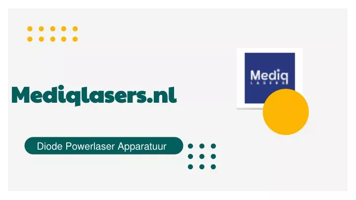 mediqlasers nl