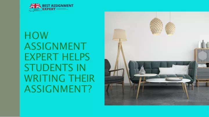 how assignment expert helps students in writing