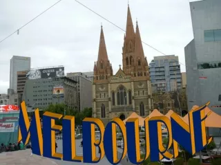 melbourne