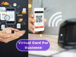 virtual card for business