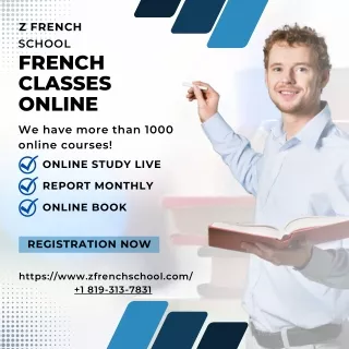 french classes online