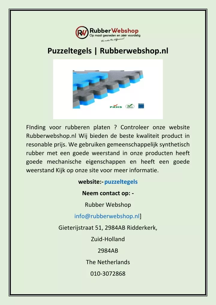 puzzeltegels rubberwebshop nl