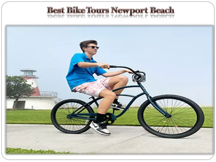 best bike tours newport beach