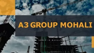 A3 Group - Manufacturer, Supplier, Exporter